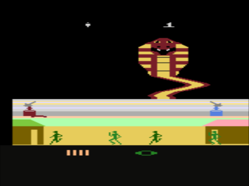Action Man - Action Force — скриншот игры