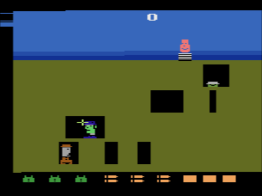 Gangster Alley — скриншот игры
