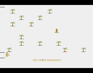 Riddle of the Sphinx — скриншот игры