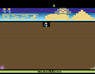 Pharaoh's Curse — game screenshot