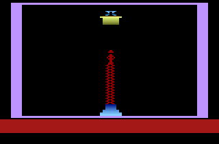 Raiders of the Lost Ark — скриншот игры