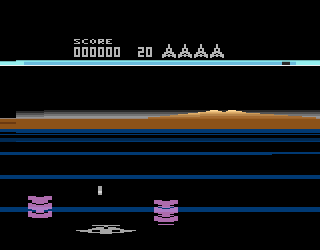 Buck Rogers - Planet of Zoom — скриншот игры