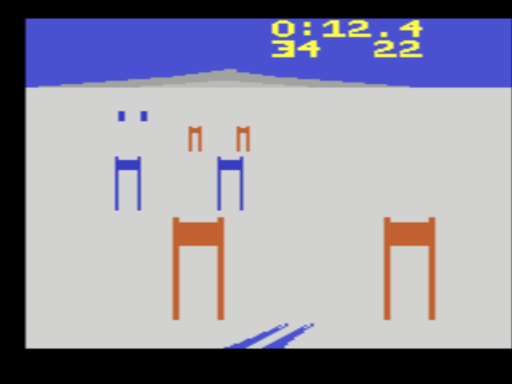 Mogul Maniac — скриншот игры