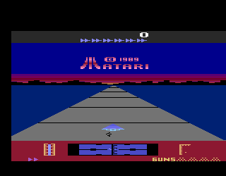 Radar Lock — скриншот игры