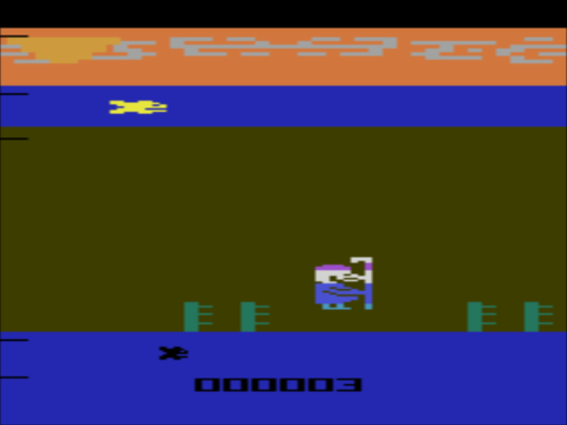 Red Sea Crossing — скриншот игры