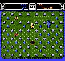 Trog! (USA) — скриншот игры