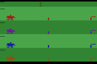 Steeplechase — скриншот игры