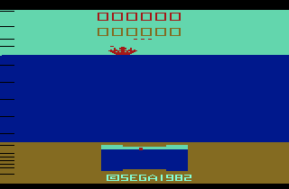 Sub-Scan — скриншот игры