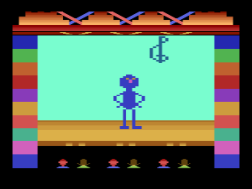 Grover's Music Maker — скриншот игры