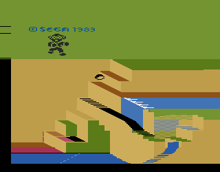 Congo Bongo — game screenshot