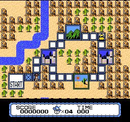 Armadillo (Japan) — скриншот игры