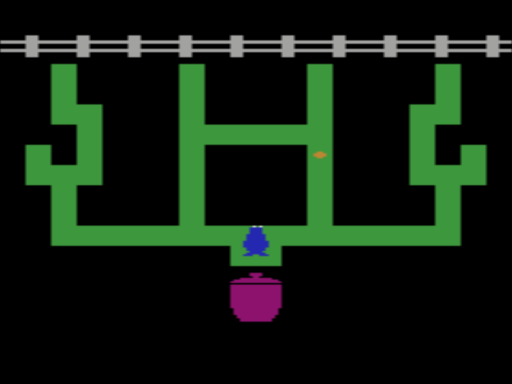 Cookie Monster Munch — game screenshot