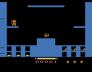 Sky Skipper — скриншот игры