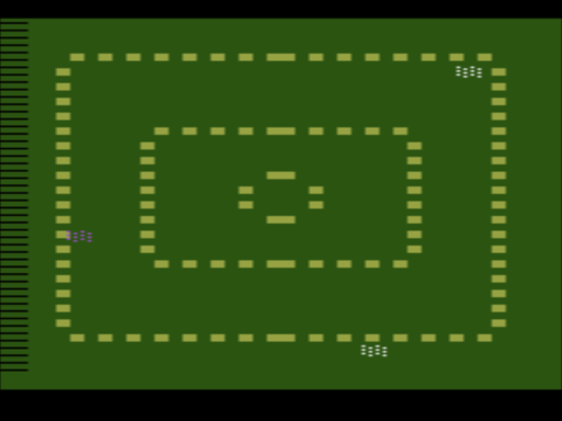 Space Attack — game screenshot