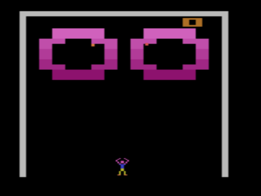Fireball — game screenshot