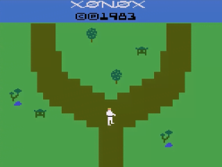 Chuck Norris Superkicks — game screenshot