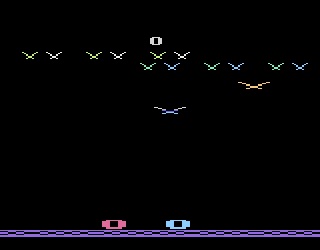 Condor Attack — game screenshot