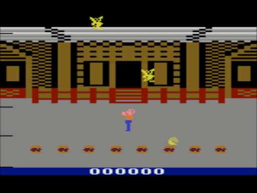Gremlins — скриншот игры