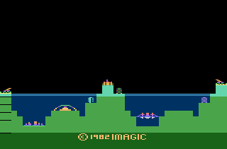Atlantis — скриншот игры