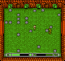 Archon (USA) — скриншот игры