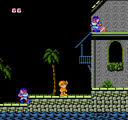 Adventures in the Magic Kingdom (Europe) — скриншот игры