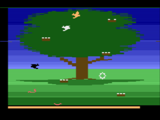 Crack'ed — game screenshot