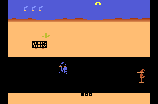 Road Runner — скриншот игры