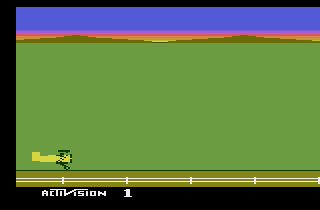 Barnstorming — скриншот игры
