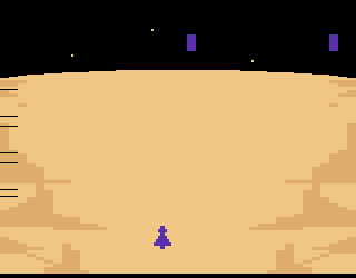Spacechase — game screenshot