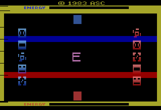 Confrontation — game screenshot