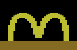 McDonald's - Golden Arches Adventure — скриншот игры