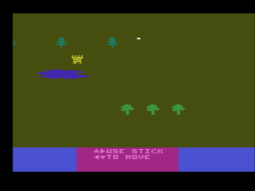 Dragonstomper — скриншот игры