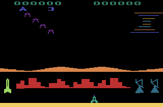 Pleiades — game screenshot