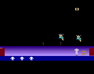 Space Cavern — game screenshot