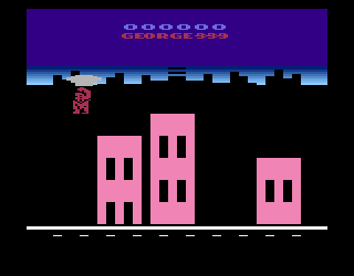 Rampage! — скриншот игры