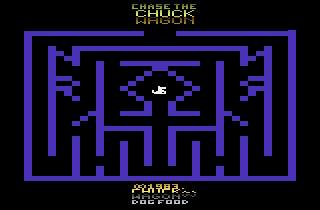 Chase the Chuck Wagon — game screenshot