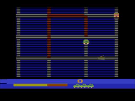Demolition Herby — скриншот игры
