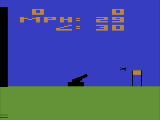 Human Cannonball - Cannon Man — скриншот игры