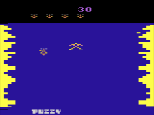 Space Tunnel — game screenshot