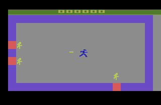 TRON - Deadly Discs — game screenshot