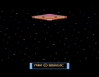 Cosmic Ark — game screenshot