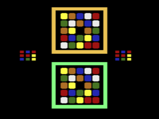 Cubicolor — game screenshot