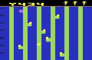 Survival Run — скриншот игры