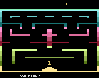 Phantom Tank — game screenshot
