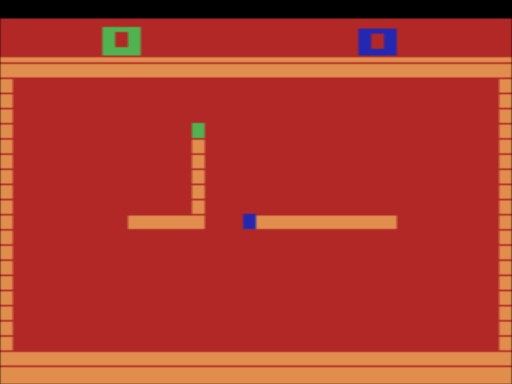 Surround - Chase — скриншот игры