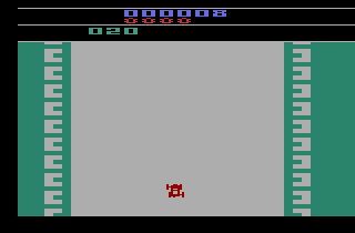 Bump 'n' Jump — скриншот игры