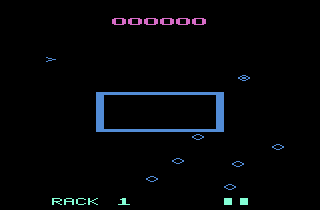 Omega Race — скриншот игры