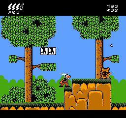 Asterix (Europe) (En,Fr,De,Es,It) — скриншот игры