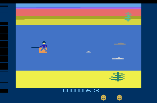 Raft Rider — скриншот игры