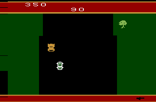 Spy Hunter — скриншот игры